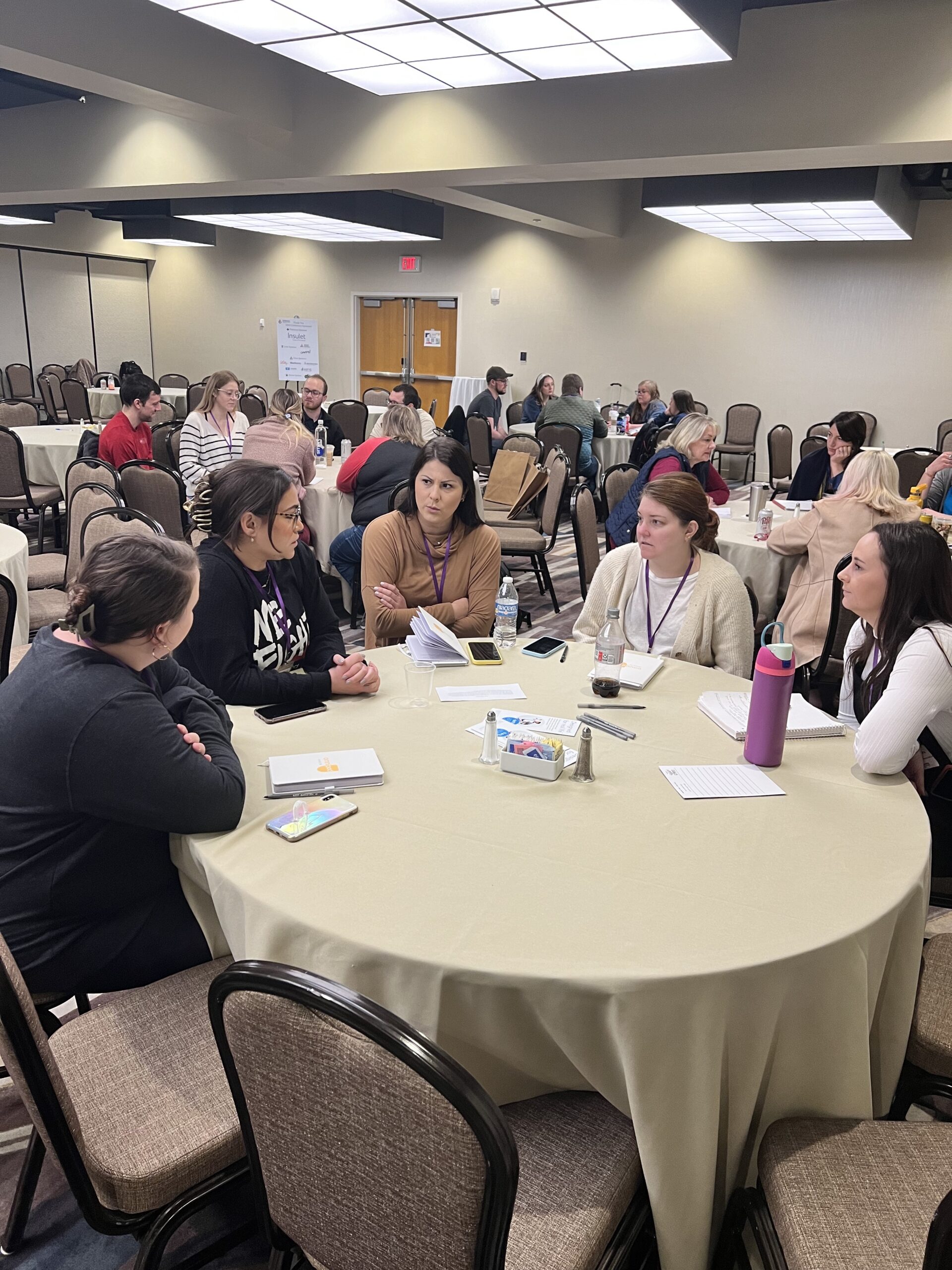 2024 Operations Conference ADA Staff Diabetes Education & Camping